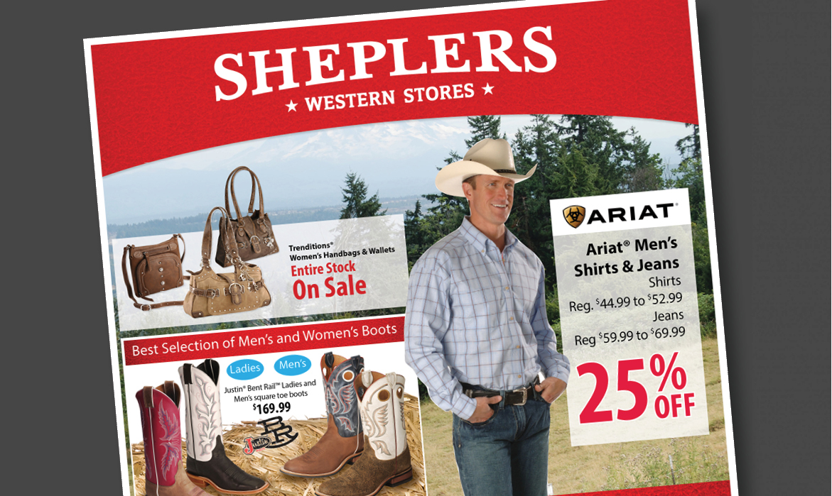 SHEPLERS WESTERN WEAR – Chris Warhol