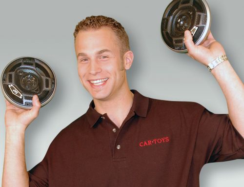 CAR TOYS